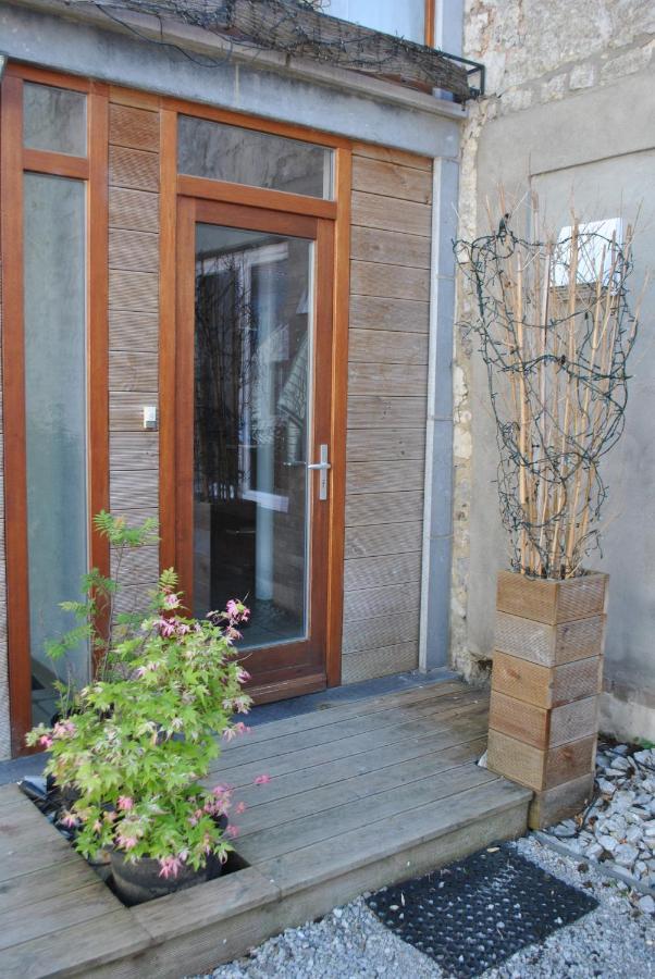 Le Gite Du Loup Villa Couvin Ngoại thất bức ảnh