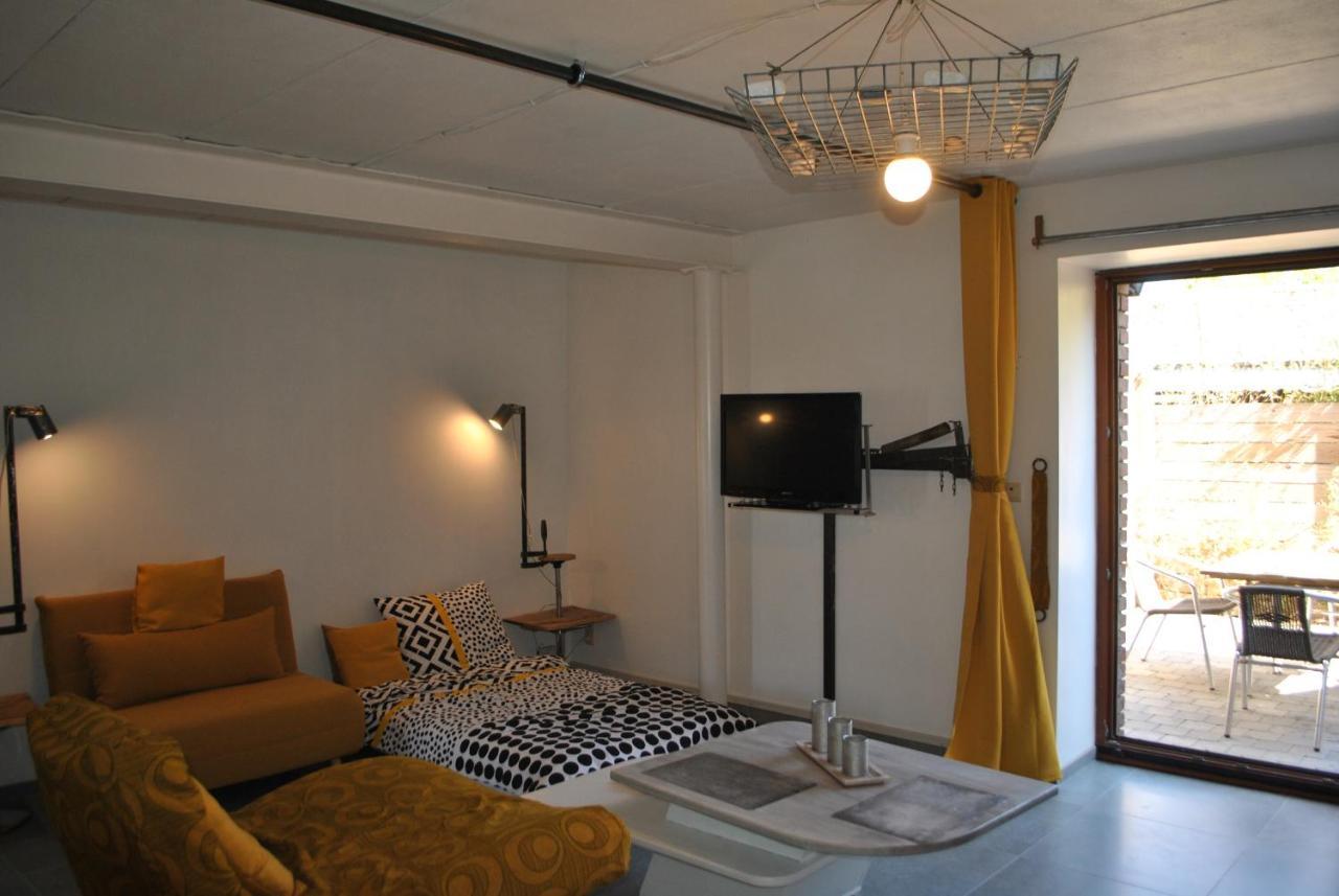 Le Gite Du Loup Villa Couvin Ngoại thất bức ảnh